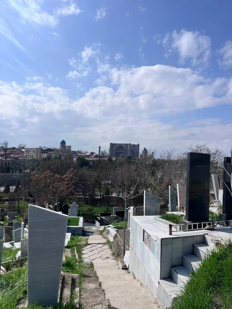 📍Самарканд - Узбекистан 🪦