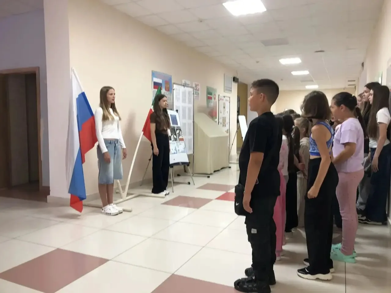 15 ДЕНЬ В ПРИШКОЛЬНОМ ЛАГЕРЕ «РОМАШКА»
 Сегодняшний день для наших ребят был наполнен яркими впечатл