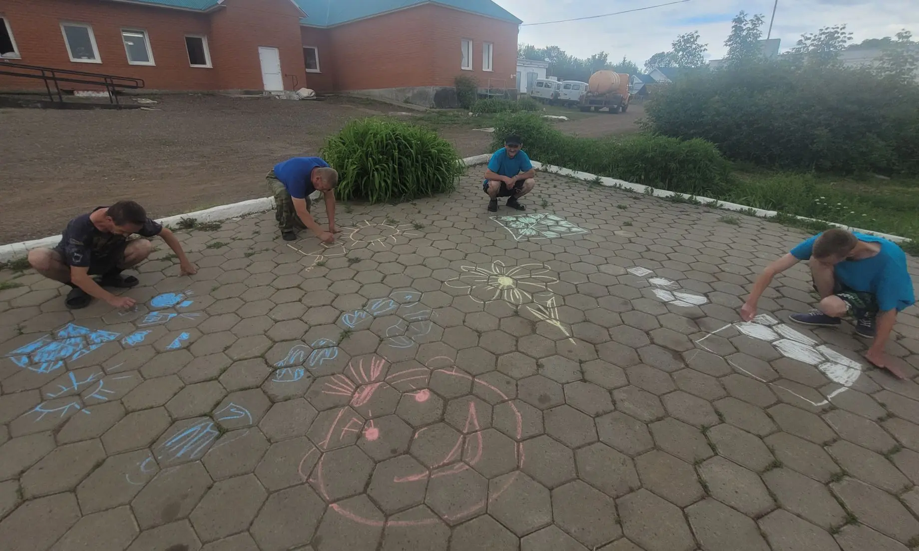 1 июня -День защиты детей!