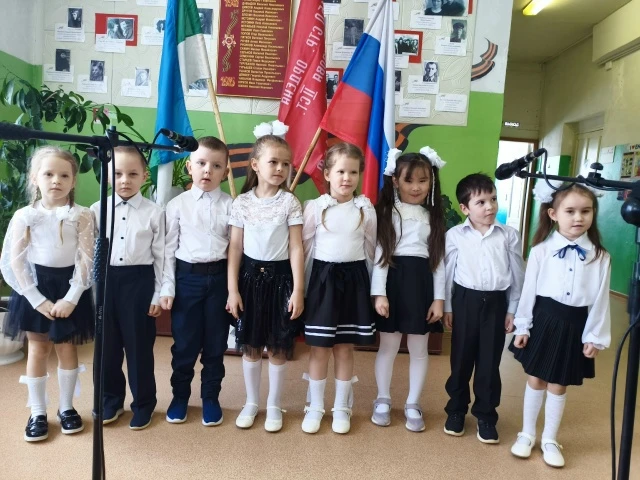👫Наши традиции.