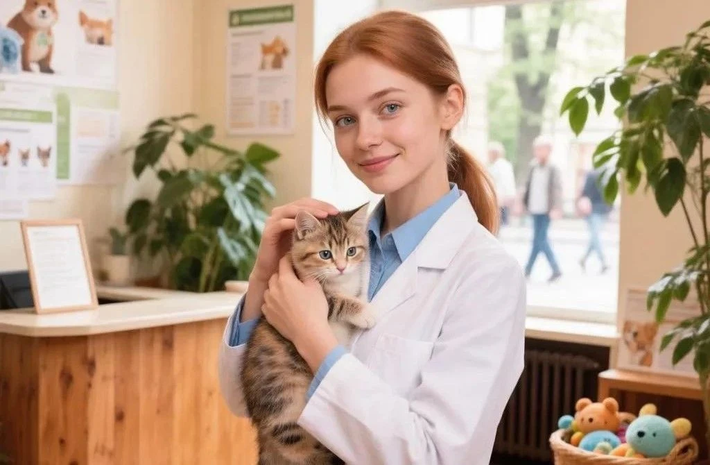 Сегодня, 31 августа, в России отмечается День ветеринарного работника.