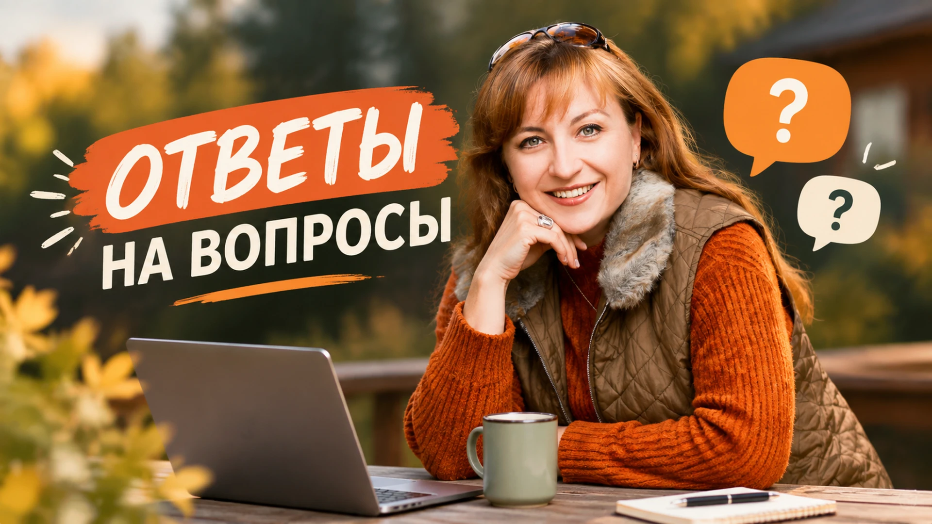 На какие вопросы я готовлю ответы