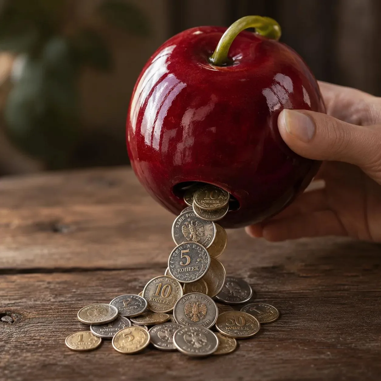 💰 Совсем не мелочь

С 6 по 18 апреля по всей стране прошел весенний этап акции «Монетная неделя», к