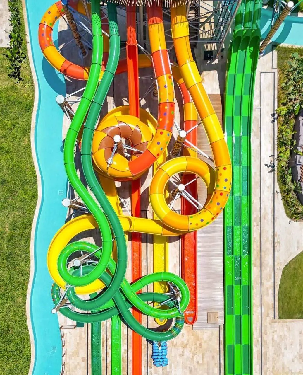 ✨ Турция | Премиальный отдых в Regnum Carya Golf & Spa 5⭐️  Погрузитесь в атмосферу роскоши на одном