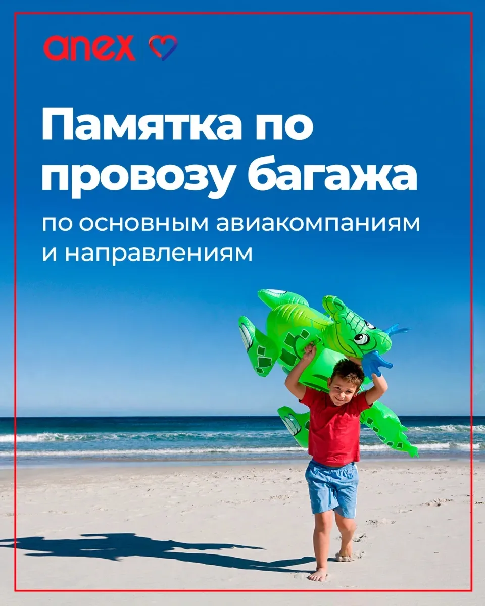 Чемодан собран, а вдруг перевес? 😱