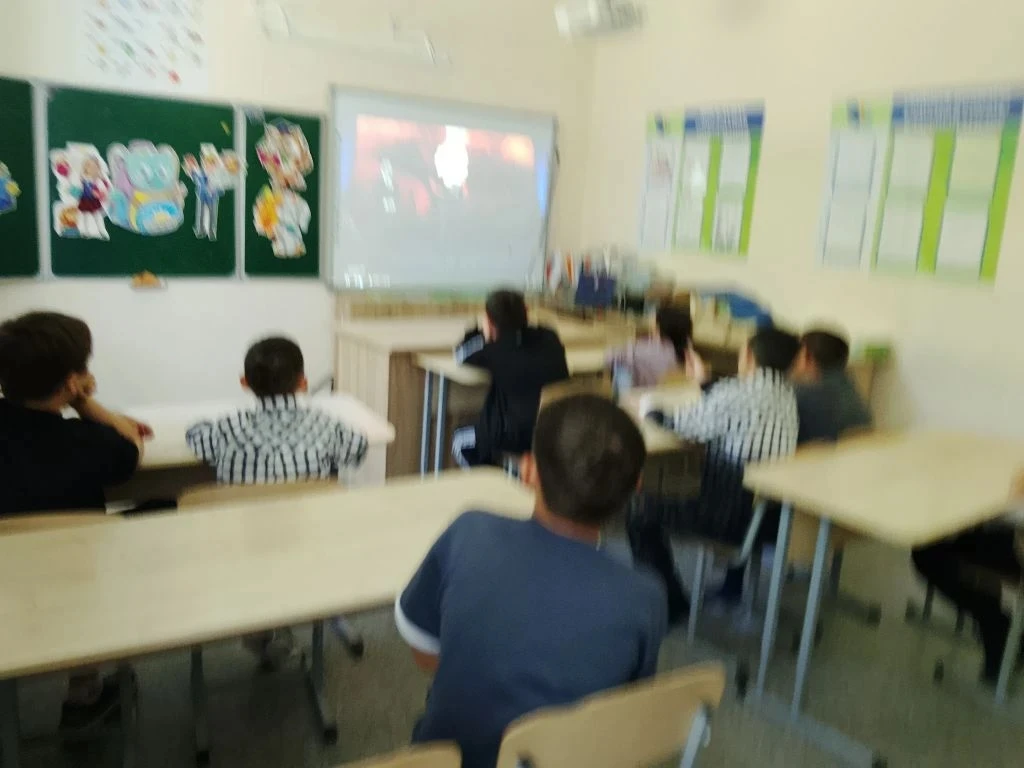 Просмотр видеоверсии спектакля-реквиема «Каждый третий» 

Общеобразовательные организации Республики