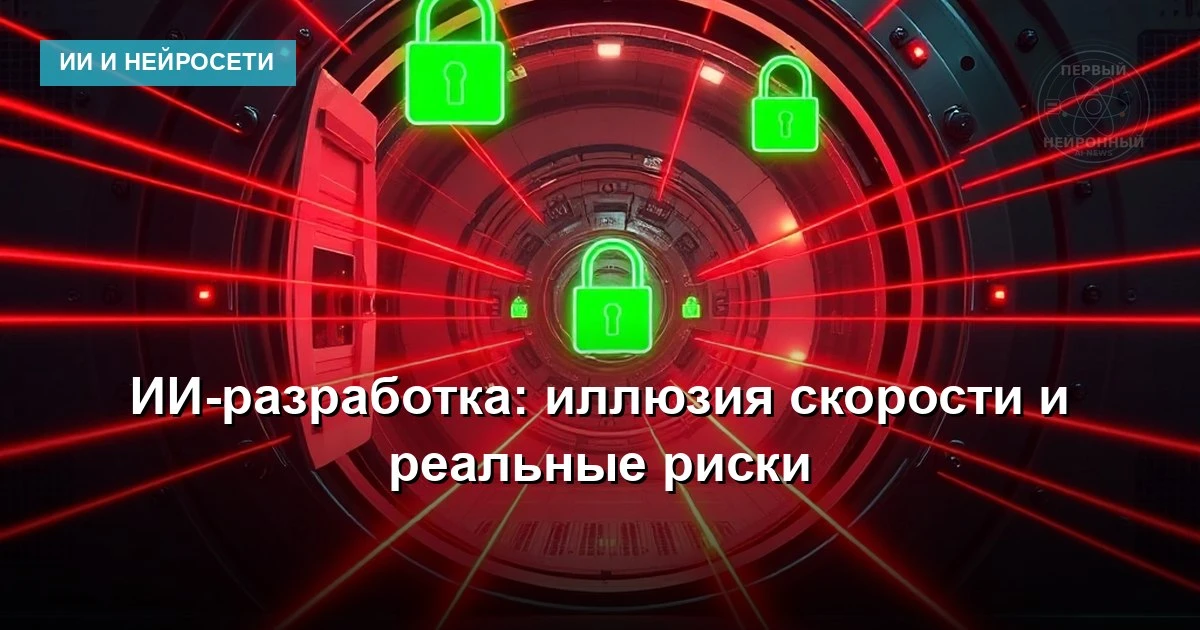 Разработчики отмечают, что ИИ-агенты ускоряют лишь отдельные этапы, но не сокращают общ...