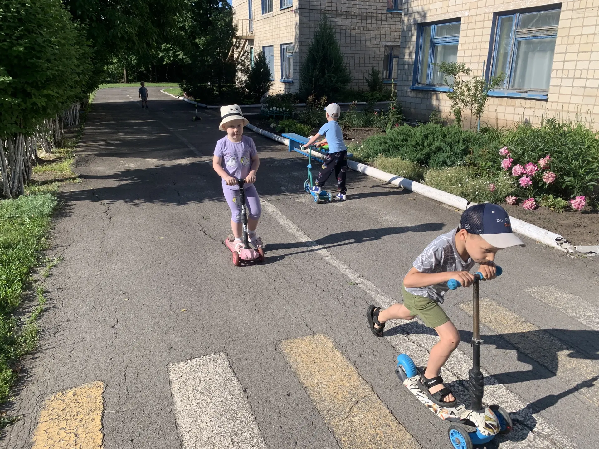Доброе, активное утро!🏃🏻‍♂️