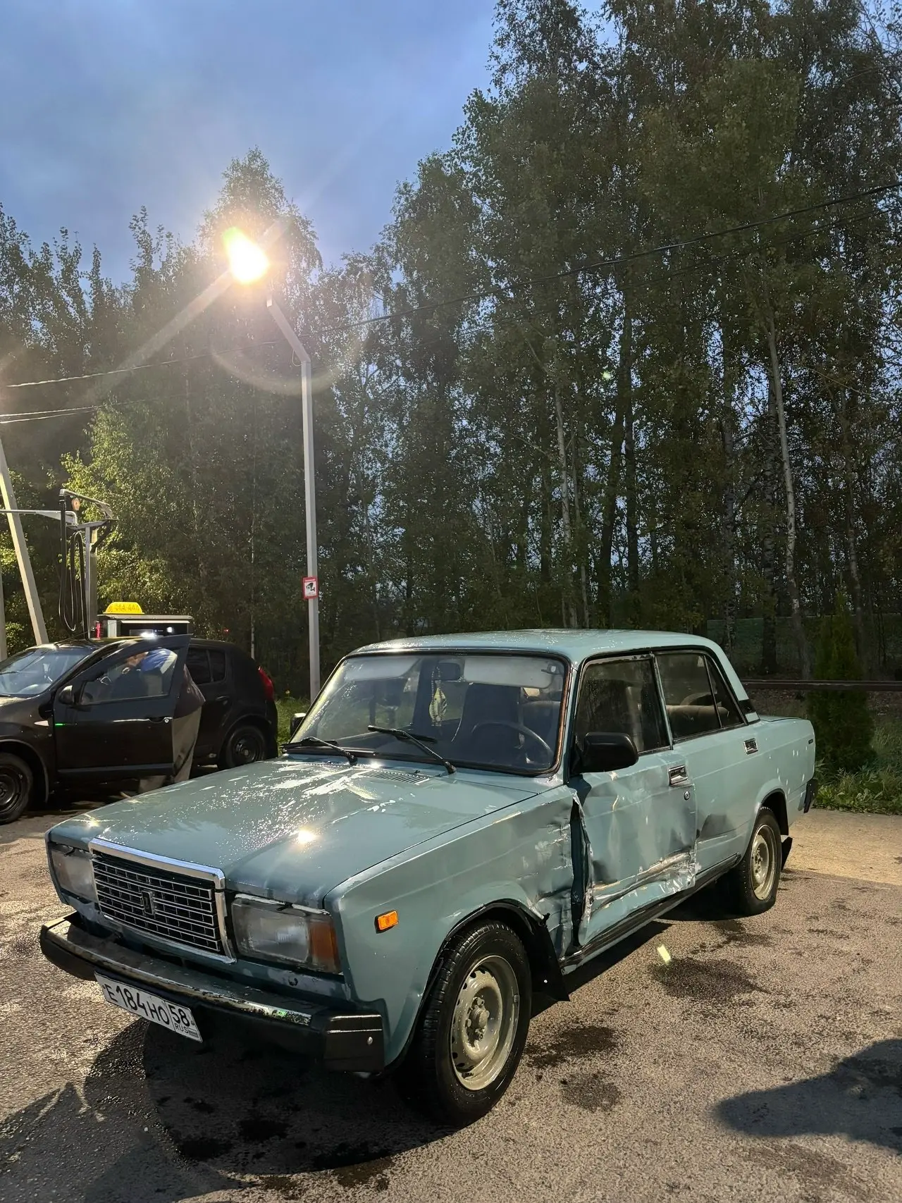 Ваз 2107 1.6 2004г 5ст