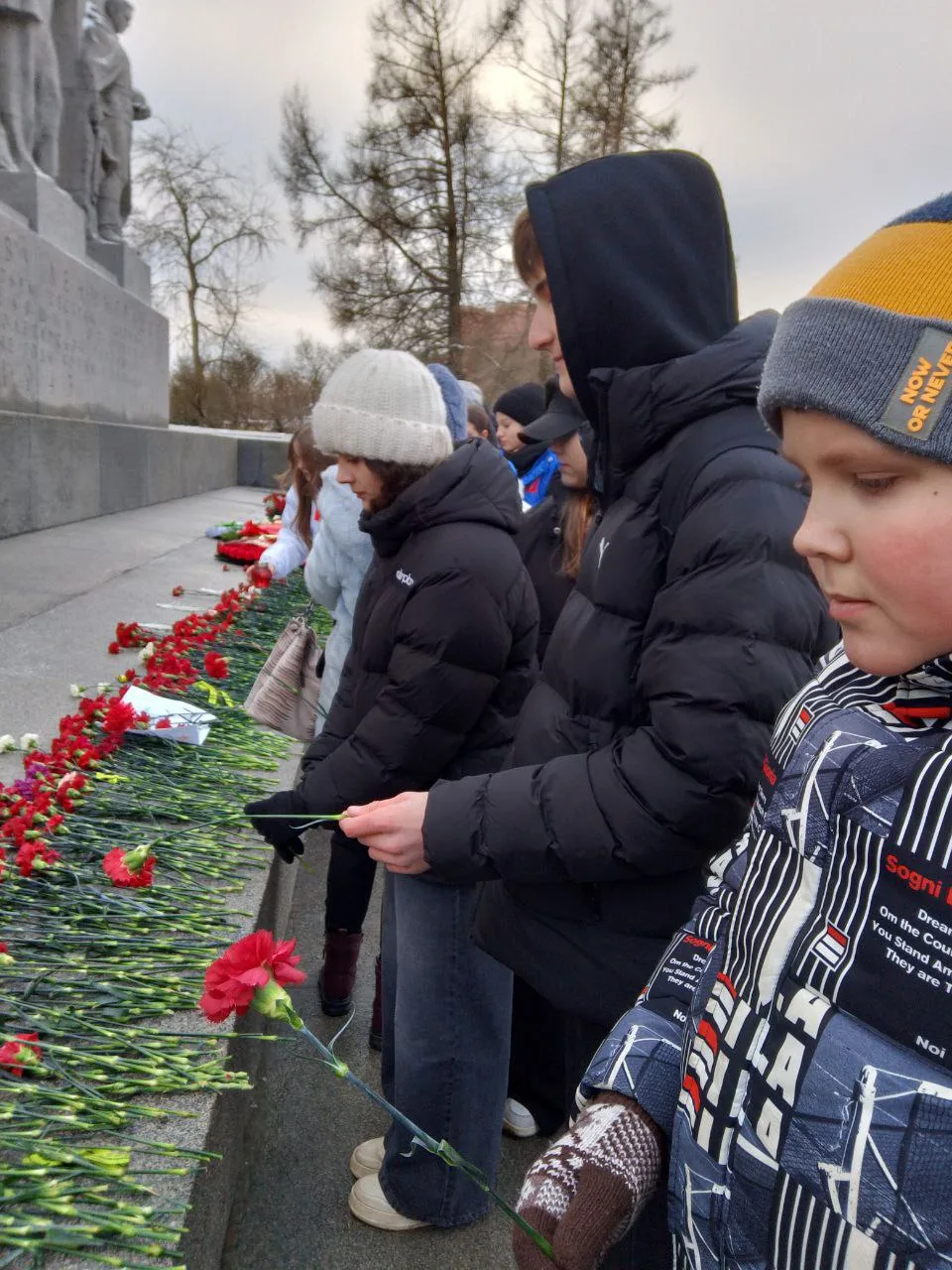 27 января в нашей школе прошли мероприятия, посвящённые Дню полного освобождения Ленинграда от фашис