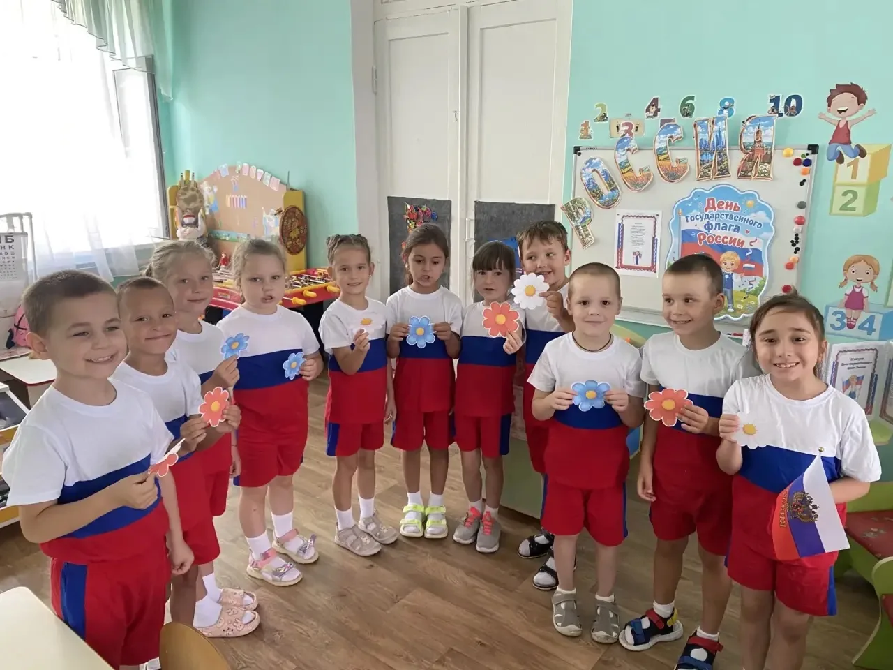🇷🇺🇷🇺🇷🇺Ежегодно 22 августа в России отмечается День Государственного флага Российс...