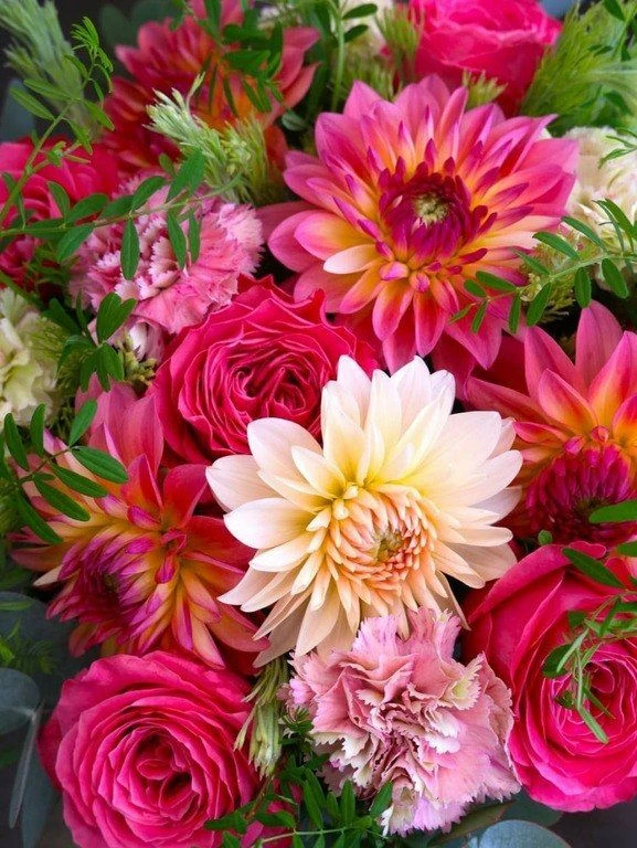 ‍💐✨