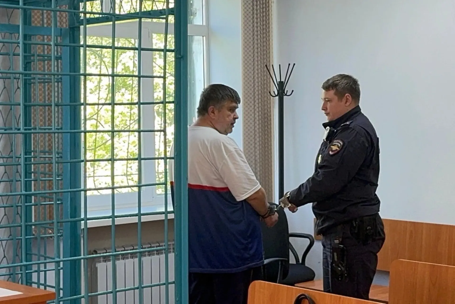 В Чите прокуратура поддерживает государственное обвинение по уголовному делу о покушени...
