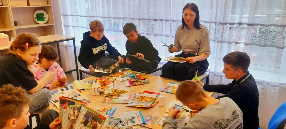 Творчество - это не "развлечение", а важнейший инструмент развития личности. Его отсутс...
