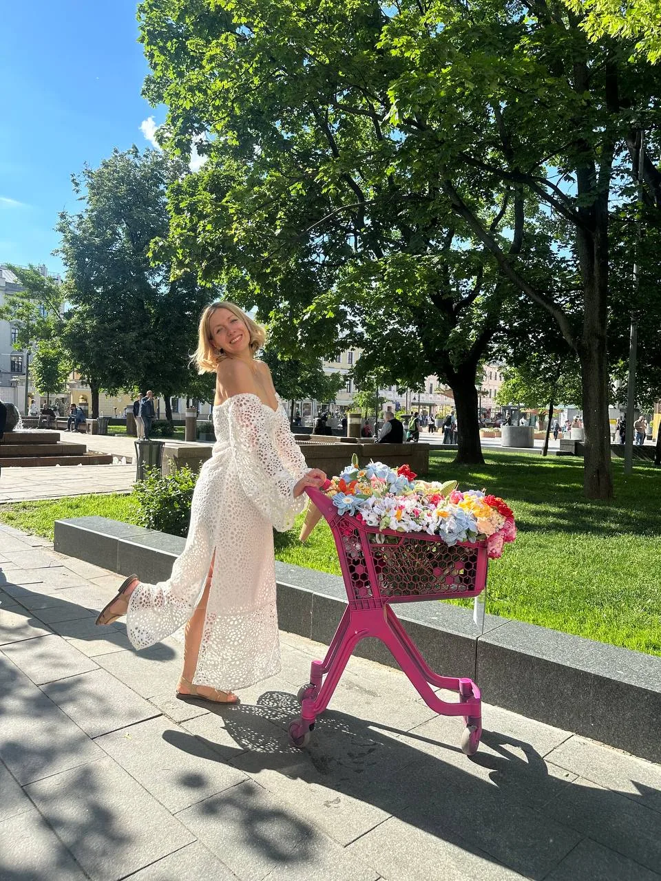 Пребываю в шоке.