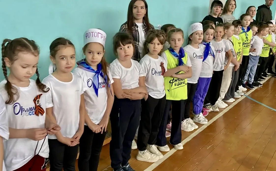 Школа с. Засечное: День футбольного самоуправления! В рамках проекта «Футбол в школе» в МОБУ СОШ с.З