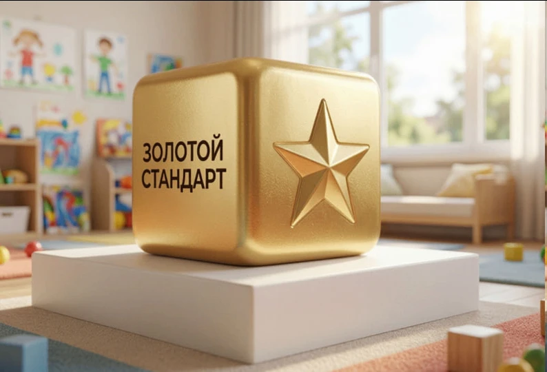 «Золотой стандарт» для детских садов: Минпросвещения разработает единые перечни книг, и...