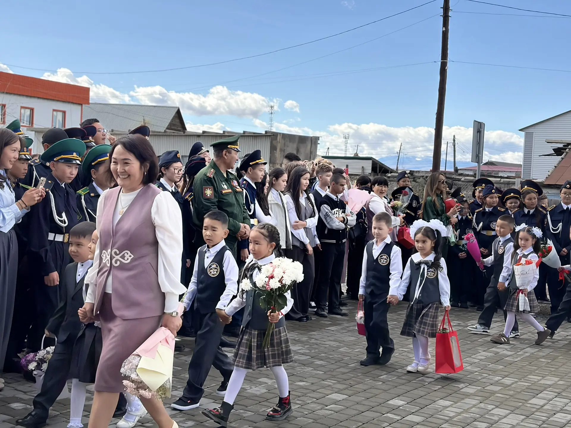 🎓 1 сентября — День знаний!