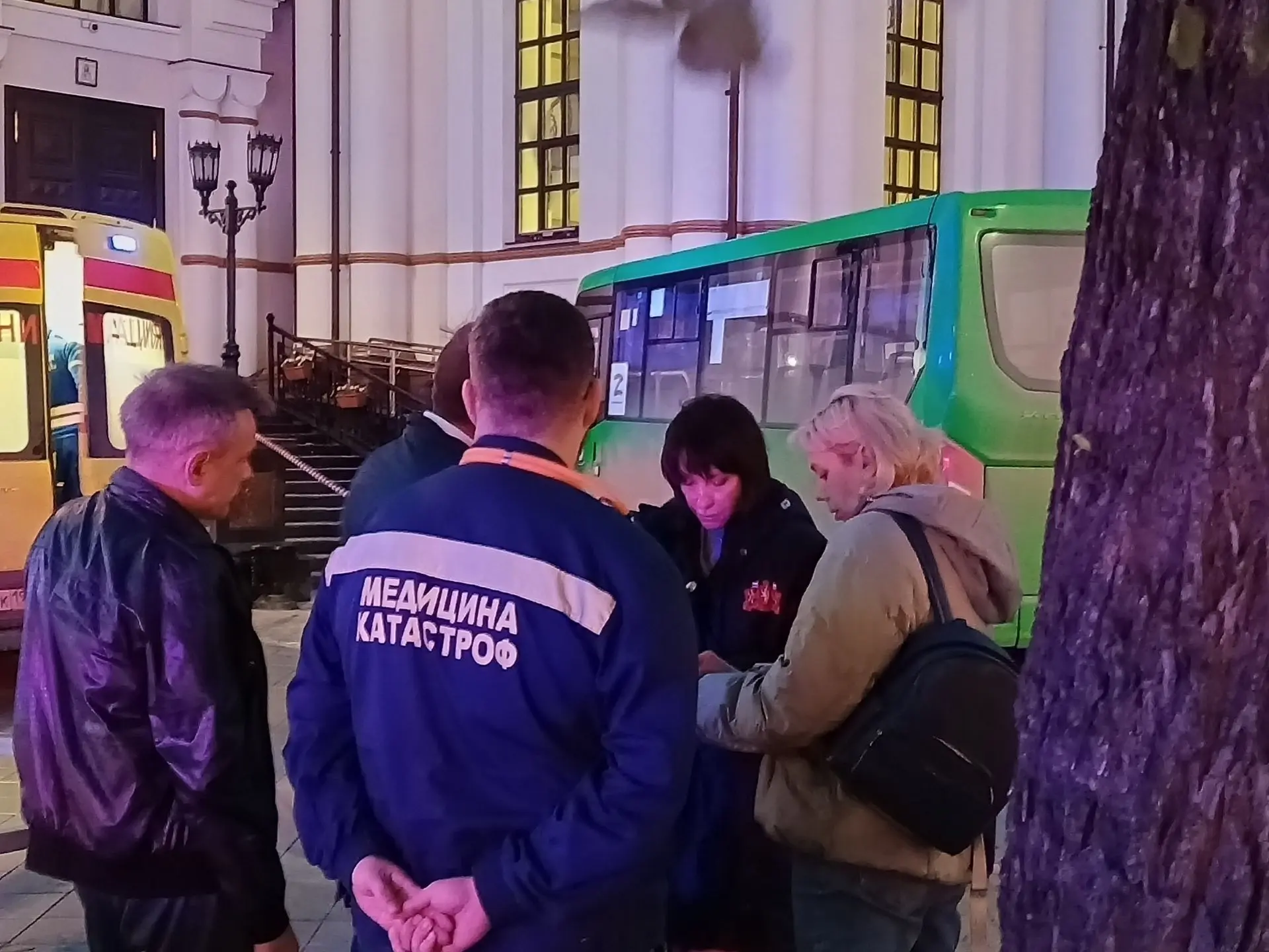 Заместитель губернатора — министр здравоохранения Татьяна Савинова рассказала о состоян...