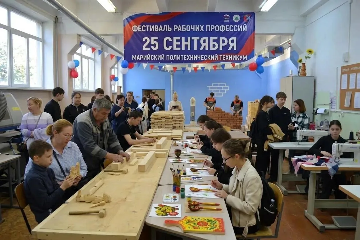 ✨ Пробуем профессию сегодня — выбираем будущее завтра!
