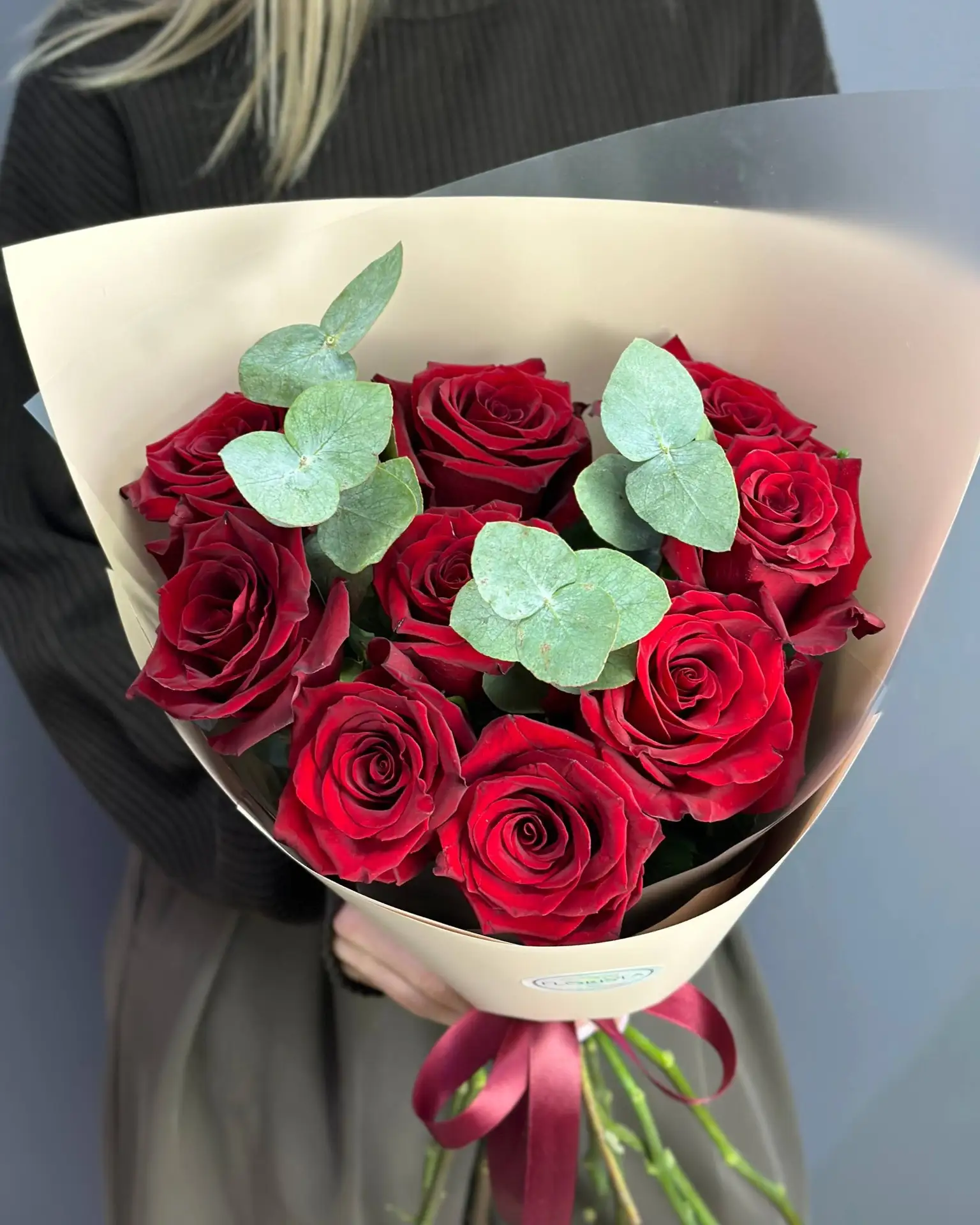 Миллион, миллион алых роз… Вечная классика сегодня по очень приятной стоимости❤️