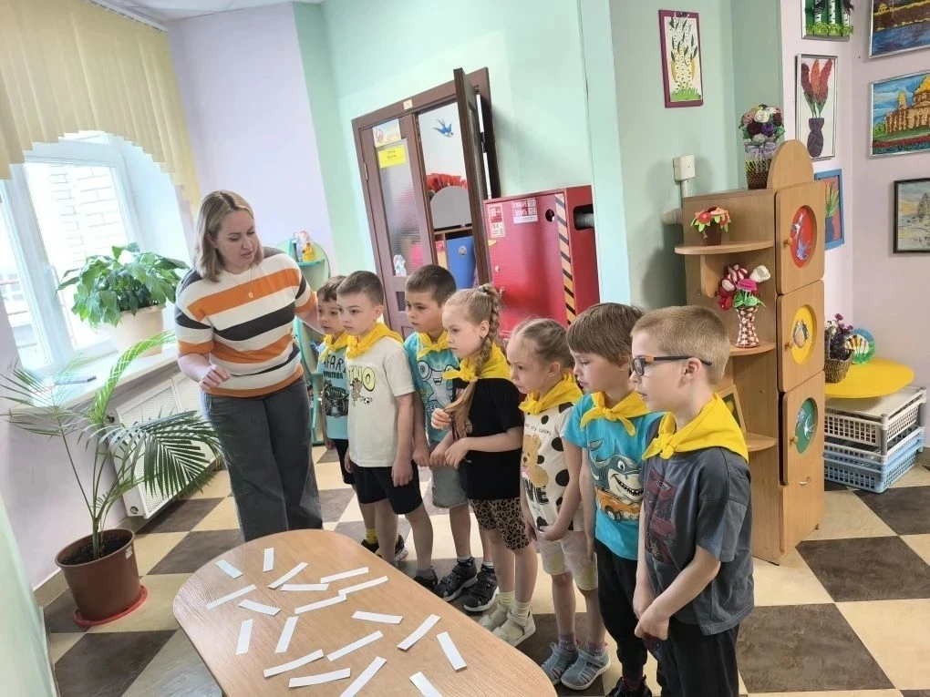 Итоговое мероприятие годового проекта: «Жизнь Пушкинских улиц»