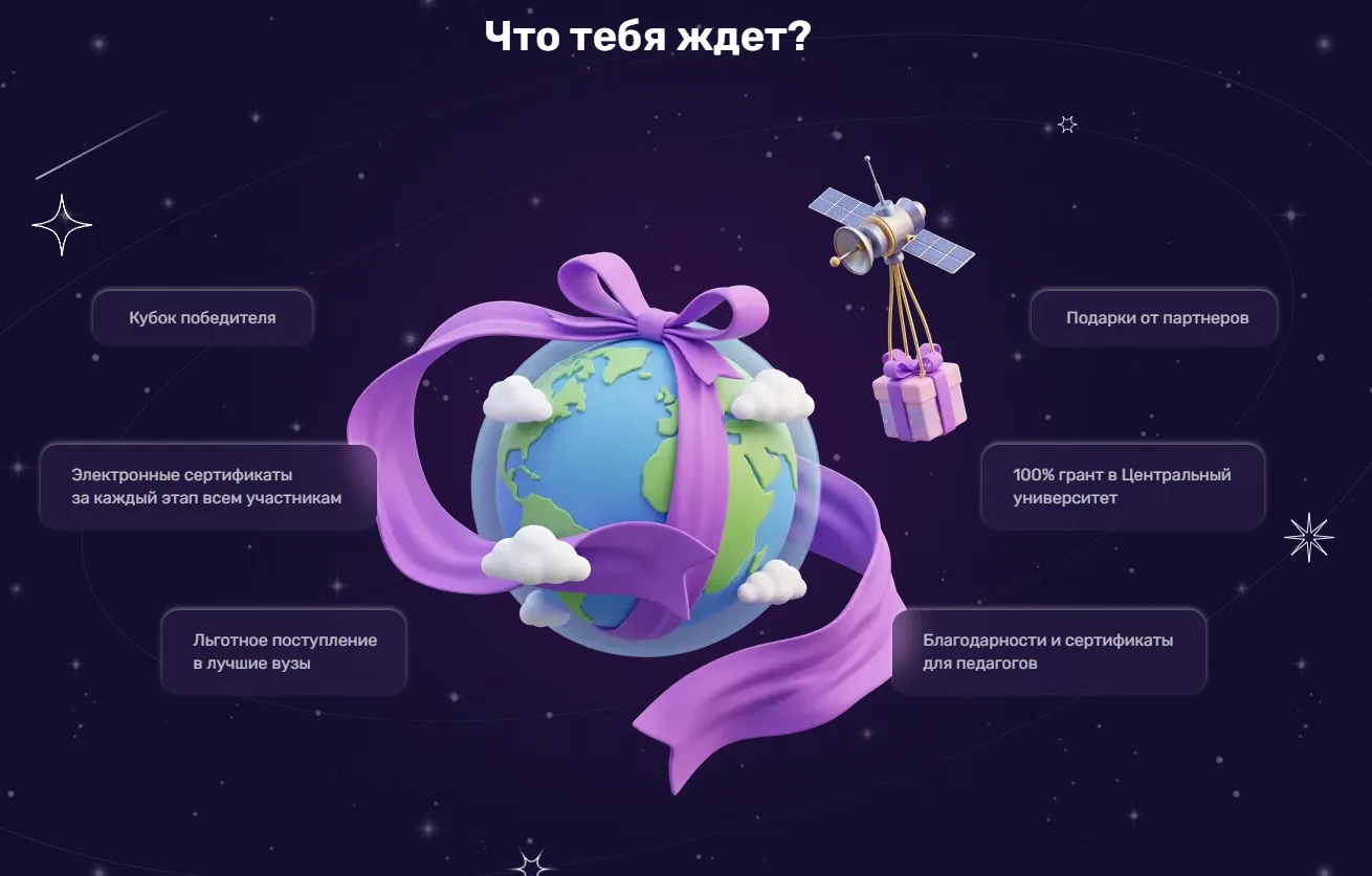 🚀🤩 КОСМОС. НЕЙРОСЕТИ. +100 БАЛЛОВ ПО ЕГЭ!