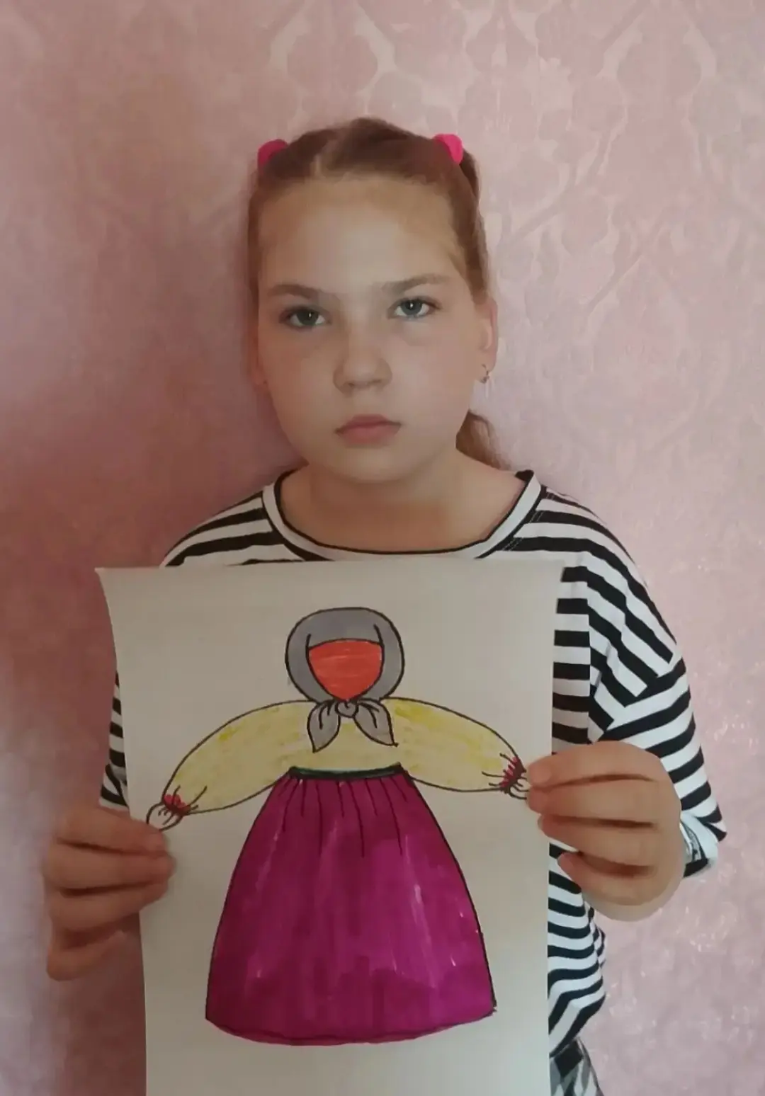 🌈6 день в лагере "Радуга" был посвящён русским традициям! 

✨Ребята с удовольствием погрузились в м
