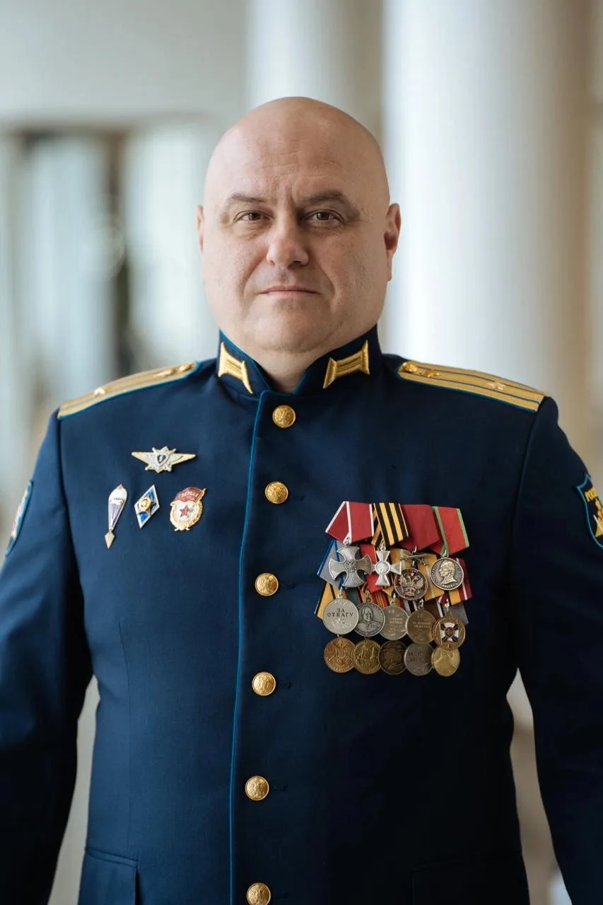 Кавалер двух орденов Мужества стал замминистра туризма 

Участник программы «Время героев» Дмитрий С