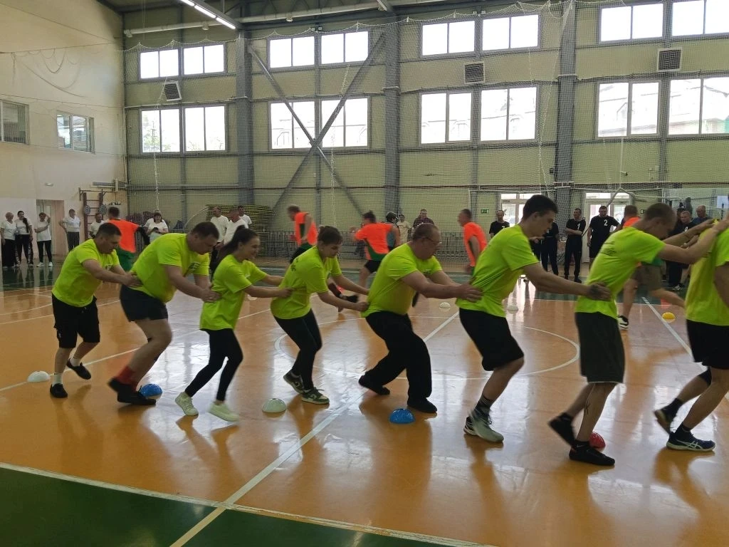 ◻ ХI спартакиада Михайловского филиала Примтеплоэнерго прошла в селе Покровка Октябрьского муниципал