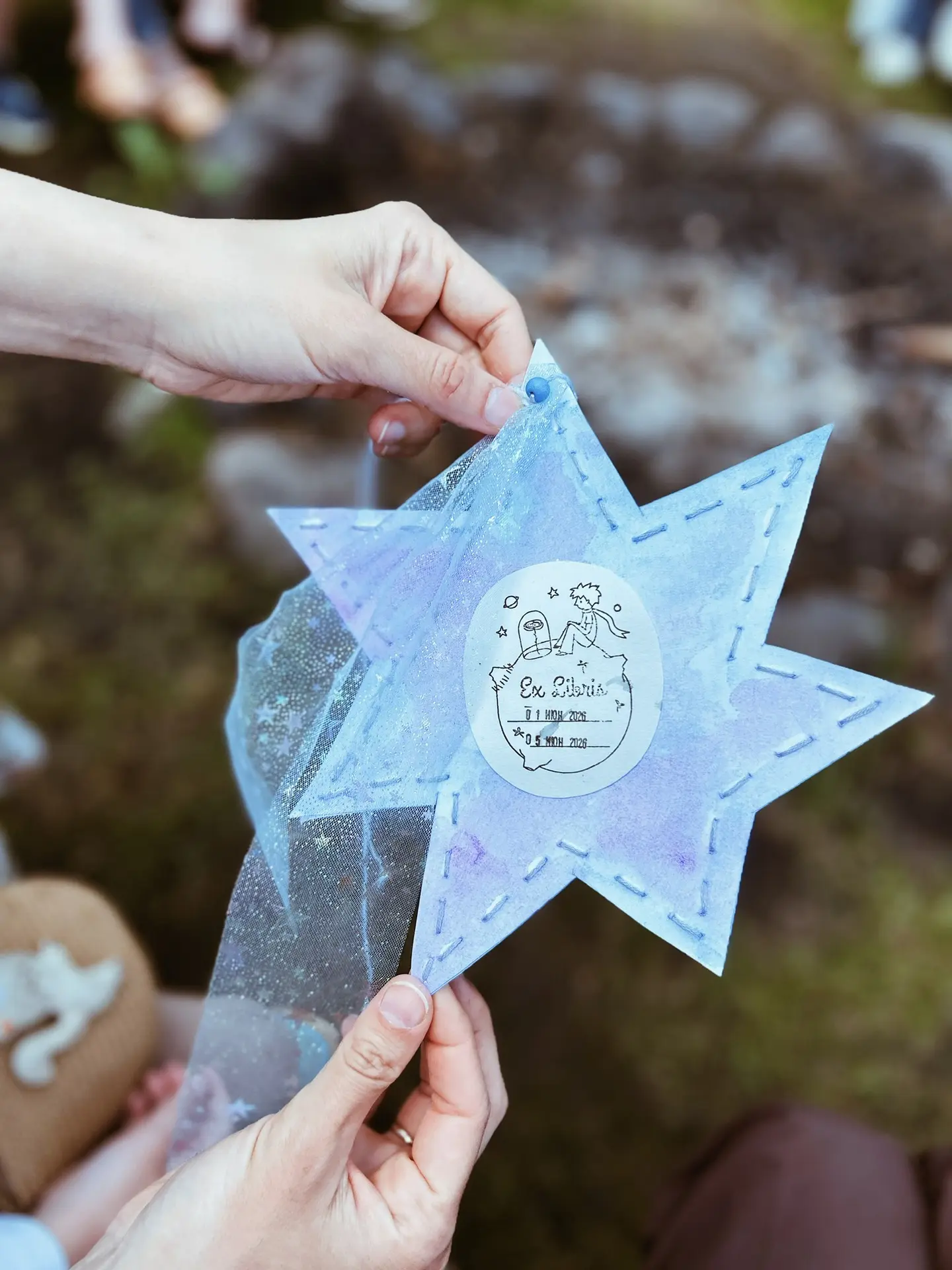 В этом году 1 июня начиналась первая летняя смена семейного лагеря ☺️

Так что я встретила лето на С
