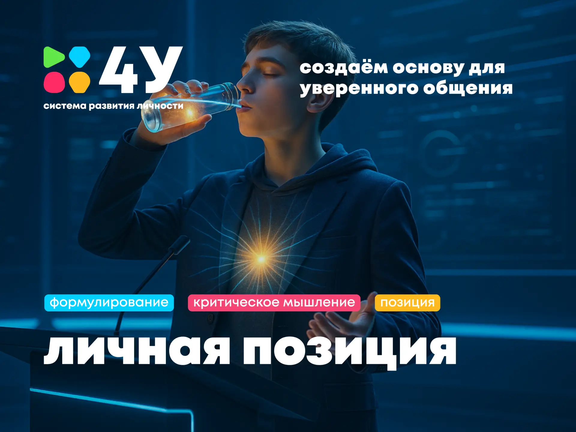 На этой неделе с детьми и подростками работаем на важные темы: