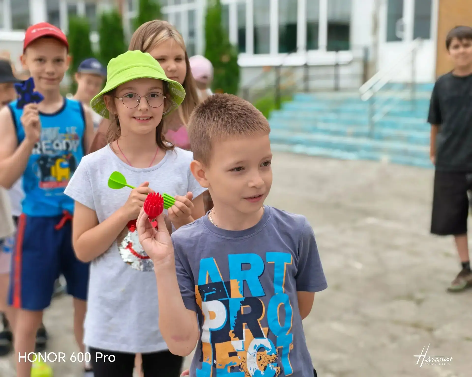 🇷🇺 12-й день в лагере: День здоровья и памяти