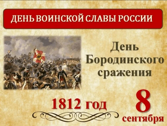 Дата в истории: день воинской славы России
