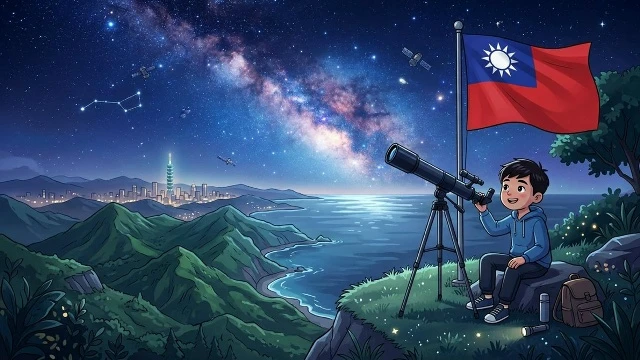 Космические амбиции Тайваня

Сегодня поговорка «мал золотник да дорог» никак лучше описывает небольш