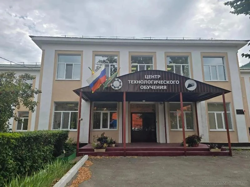 В пензенском Центре технологического обучения появились новые курсы