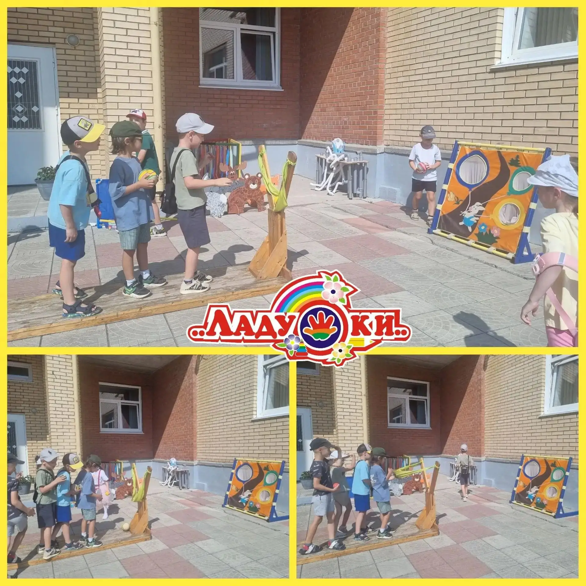 Лето в детском саду: маленькая жизнь!
Солнце, тёплый ветерок и бесконечные «почему?» — лето в детско