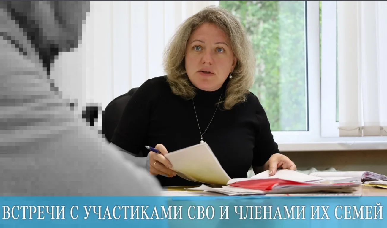🤝 Исполняющий обязанности главы администрации Калевальского района Елена Синькова провела встречу с