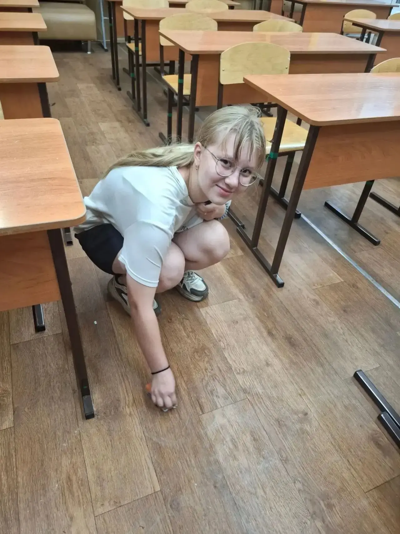 🎉 «Гимназия в лицах»: Виолетта Полежаева, 5 А класс! 🎉

В нашем 5 А есть настоящая вспышка энергии