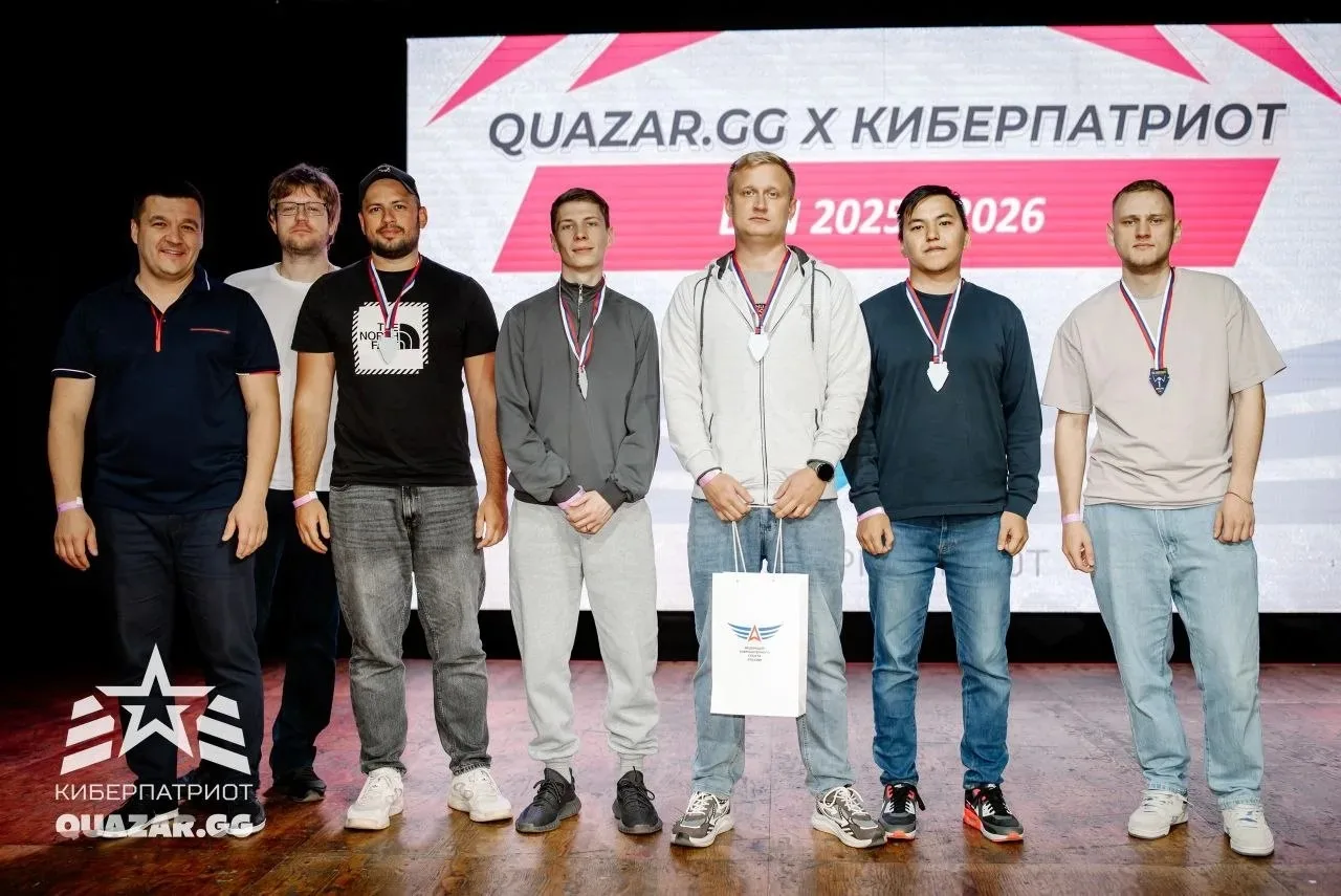🎮 28 побед и ни одного поражения: сборная минцифры Новосибирской области по CS 2 прете...