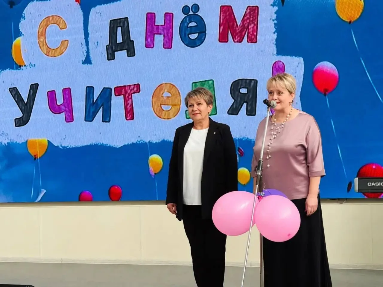 ❤️ Учитель остаётся в сердце навсегда