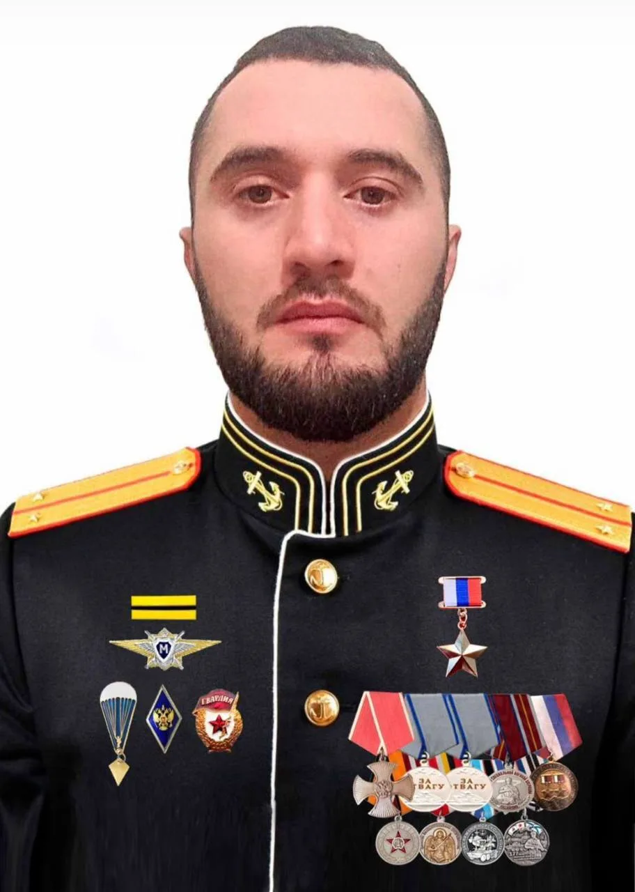 🎖◼️ Иса Абдулхалимов удостоен звания Героя России (посмертно). Он стал двадцатым герое...