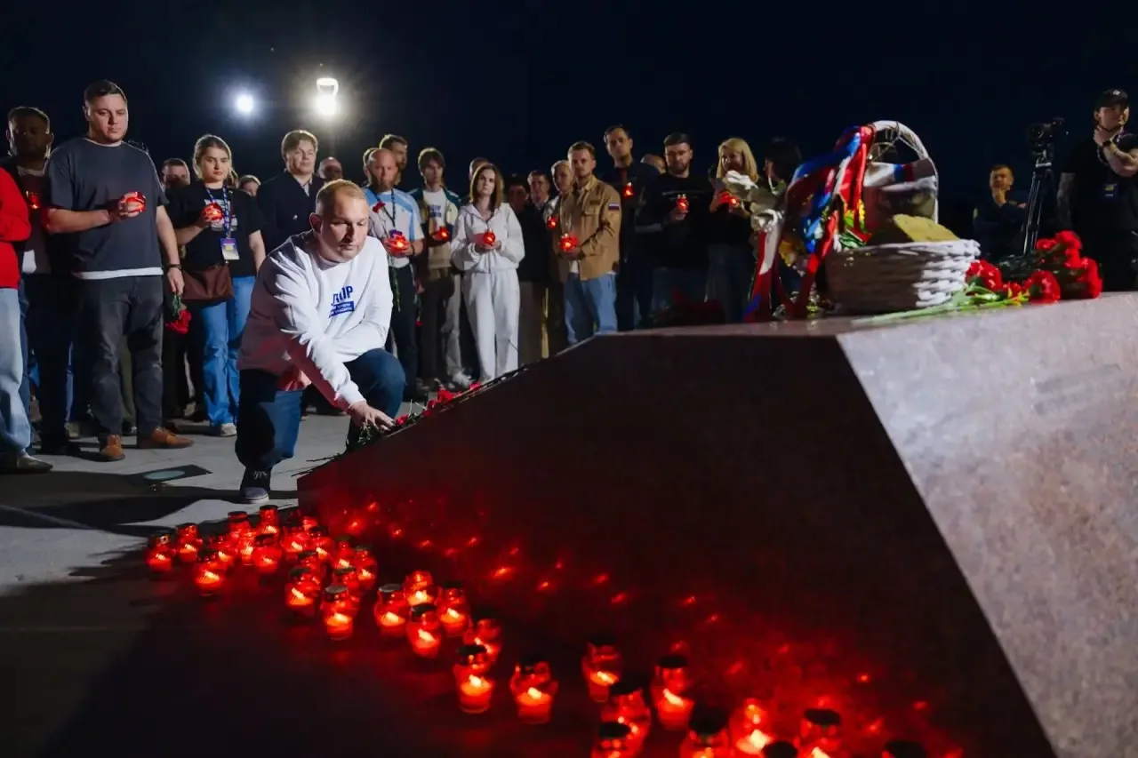 22 июня — День памяти и скорби

Для каждого русского человека эта дата наполнена особой болью. Мы вс