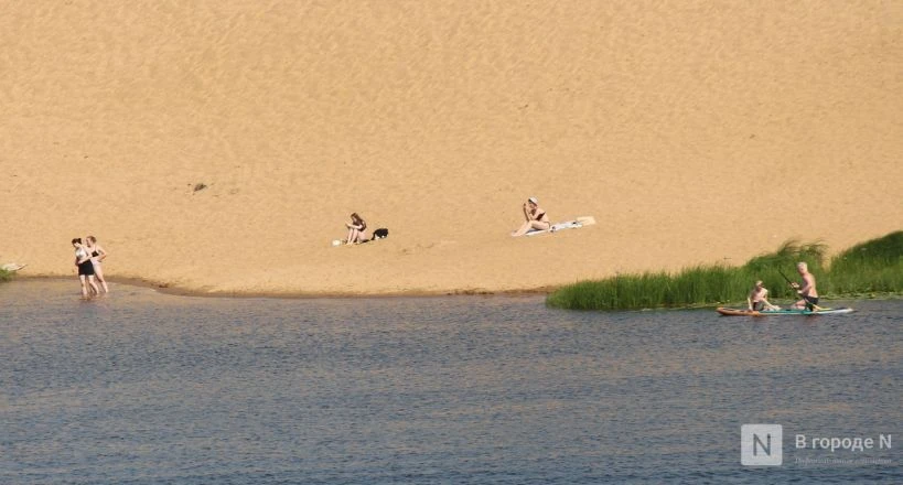Роспотребнадзор опубликовал актуальный список озер в Нижнем Новгороде, вода в которых соответствует 