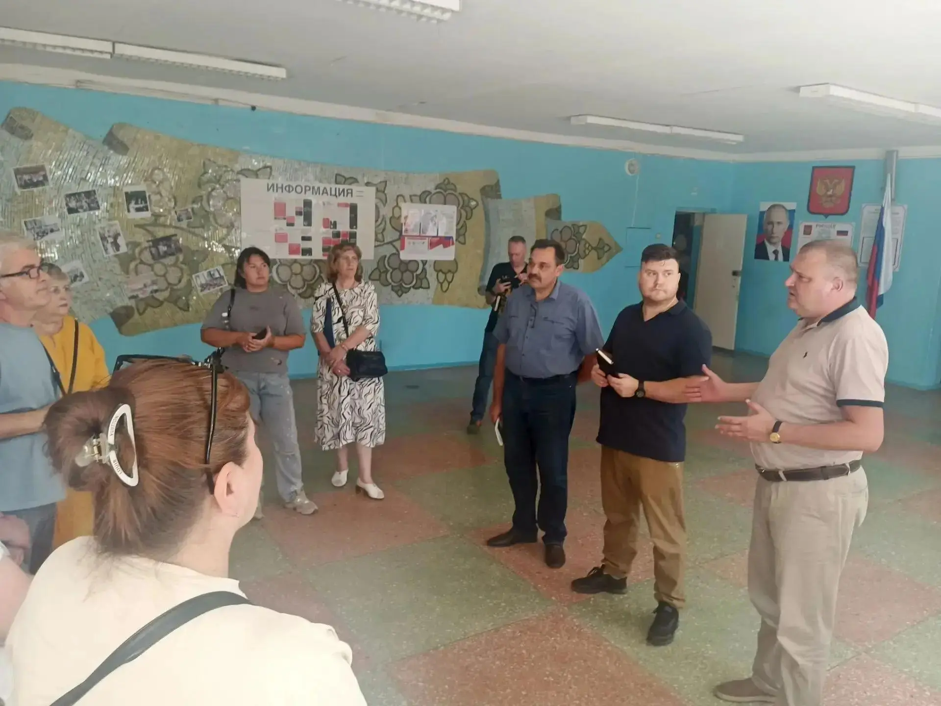 🗓Сегодня, 12 августа 2026 года, в рамках проектов «Управдом» и "Школа ЖКХ", руководите...