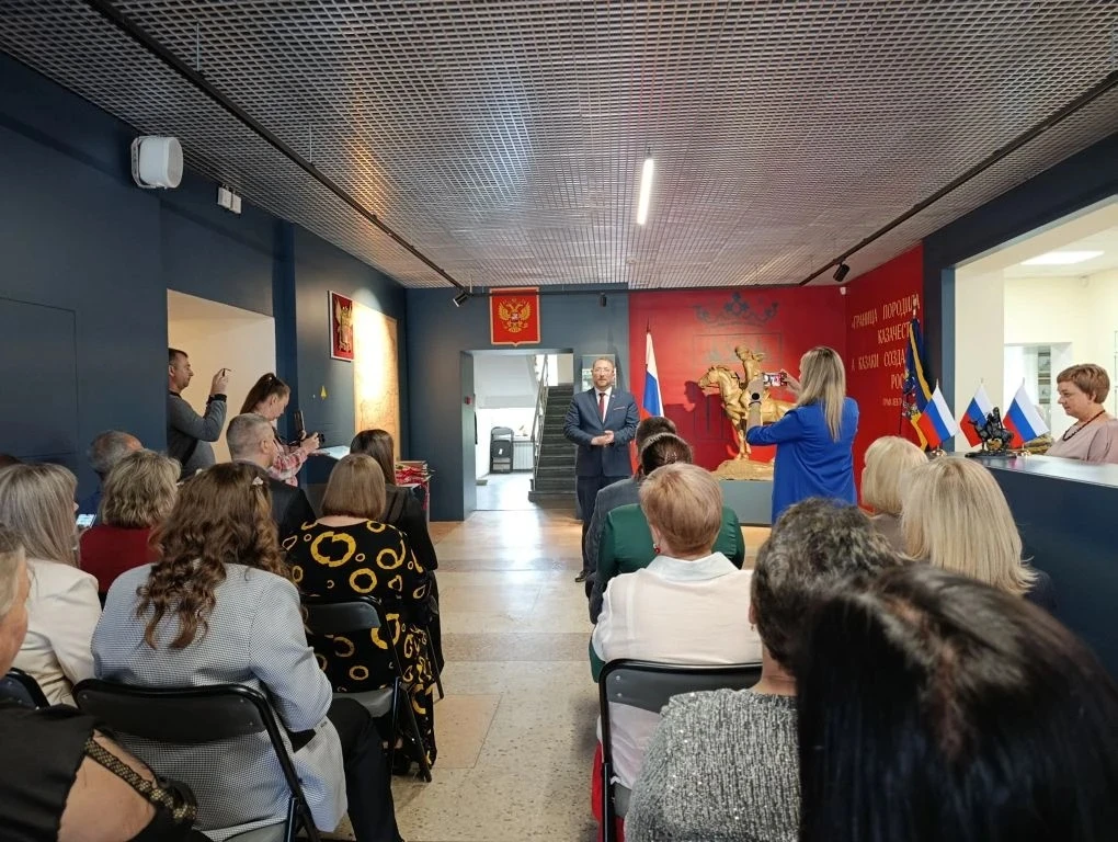 Работники музейной сферы отметили свой профессиональный праздник – Международный день м...