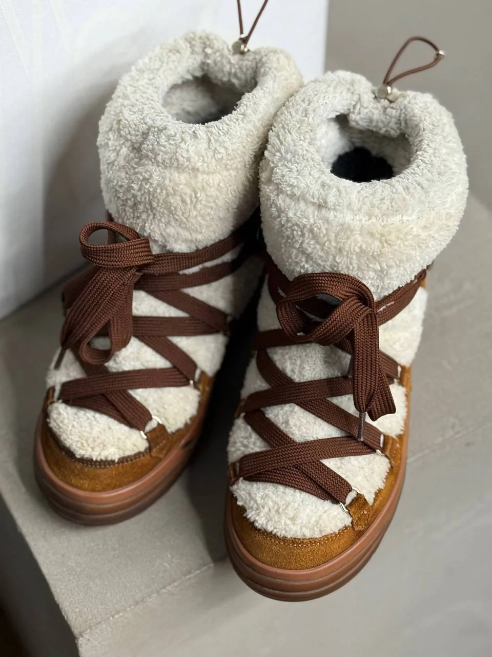 Ботинки Moncler