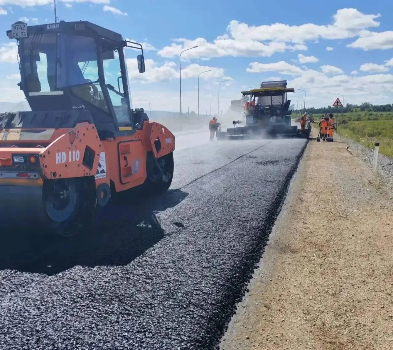 🛣️ Трассу у Куки обновят уже этой осенью