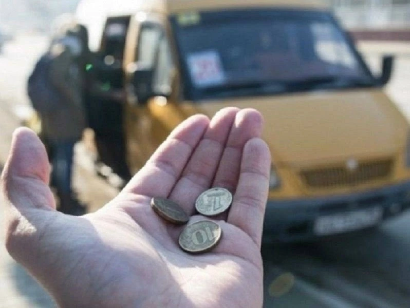 Стоимость проезда на маршруте №8 вырастет до 45 рублей с 20 апреля.