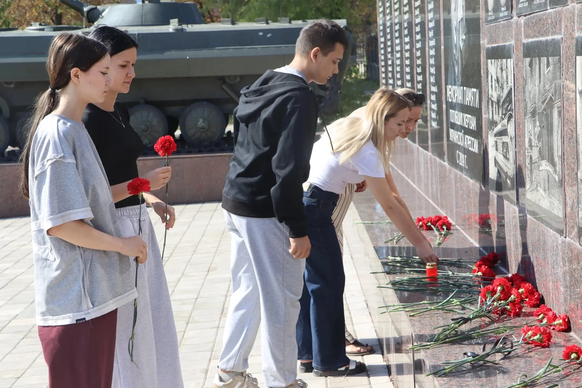 🫂Неразрывная связь поколений: День борьбы с терроризмом
